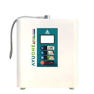 Ayuone Alkaline Water Ionizer 7 Plate CLASSIC – Smart & Healthy Hydration System